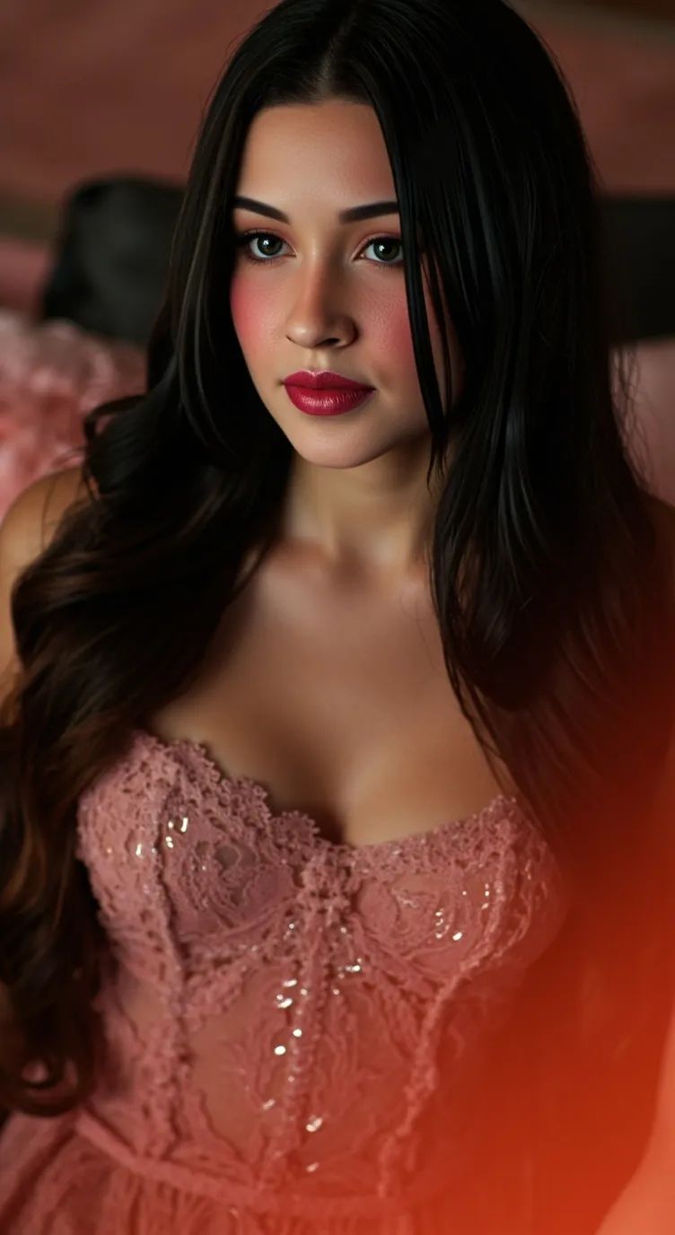 ai character: Ximena background