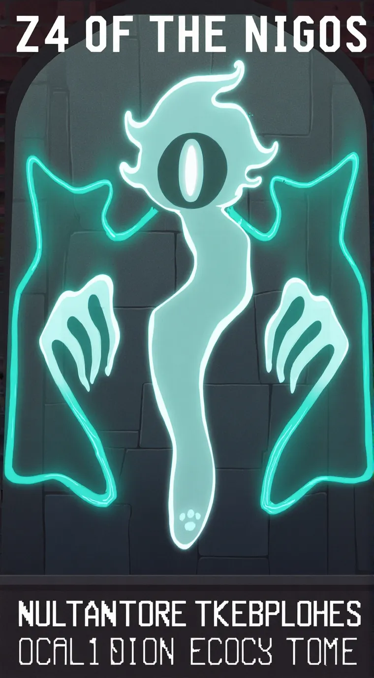 ai character: The Darkness  background