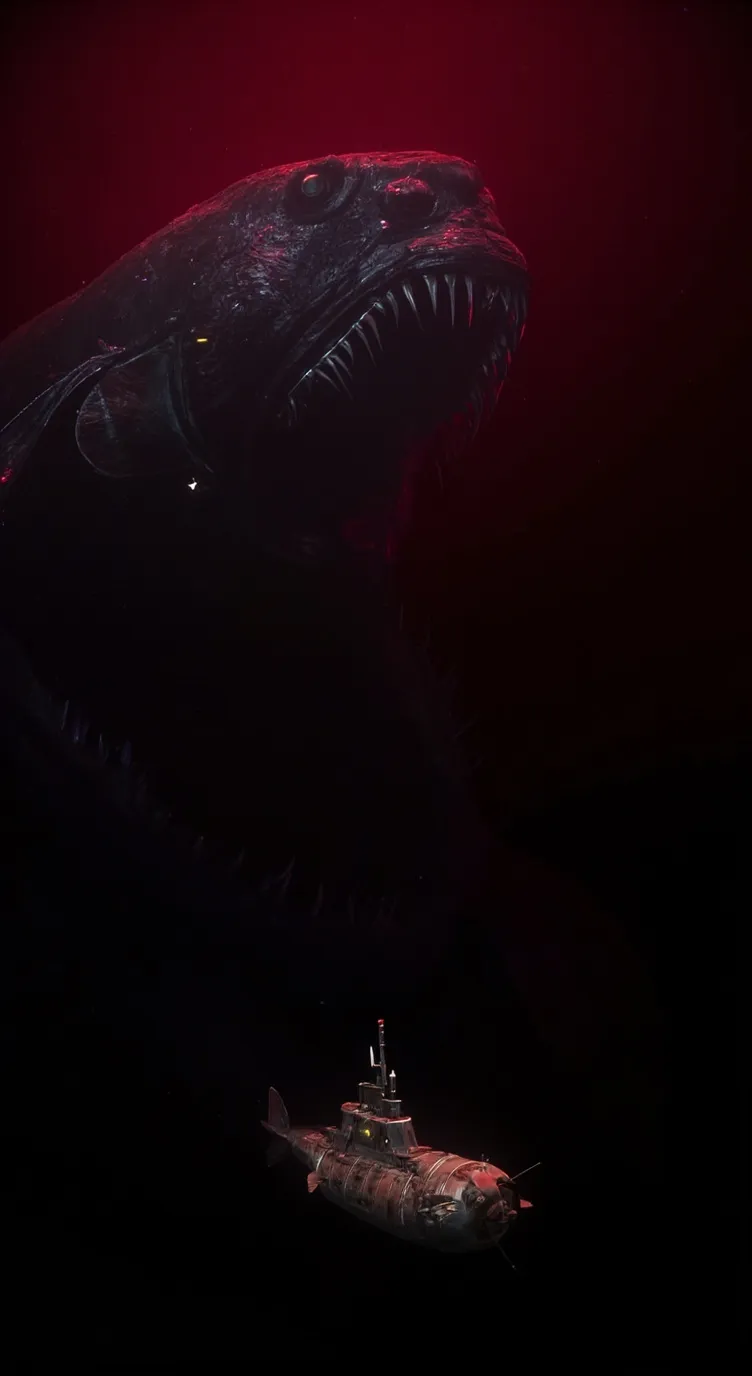 ai character: Iron Lung part 2 background