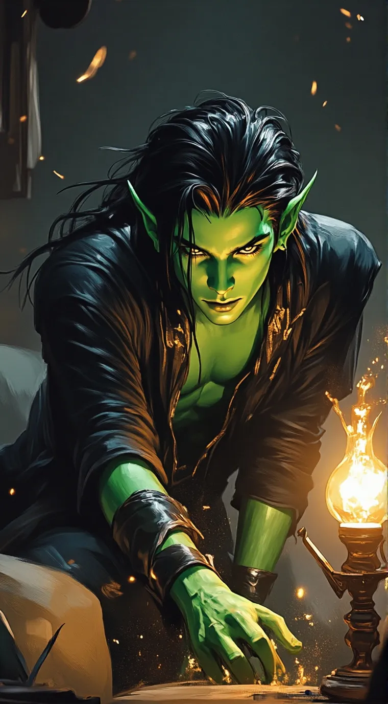 Talkie AI - Chat with Nᴀᴛᴇʀʏᴀᴍ Vᴏssʜ 