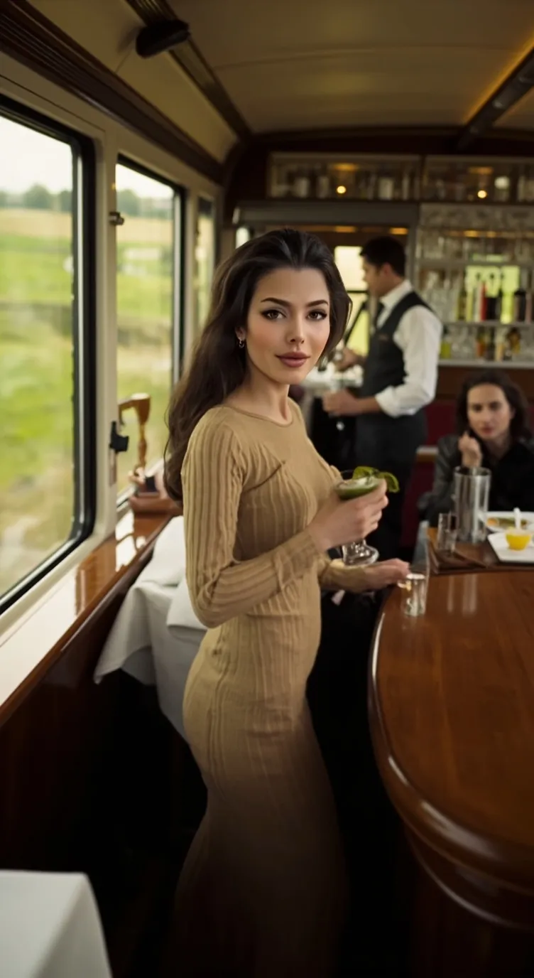 ai character: Nova background