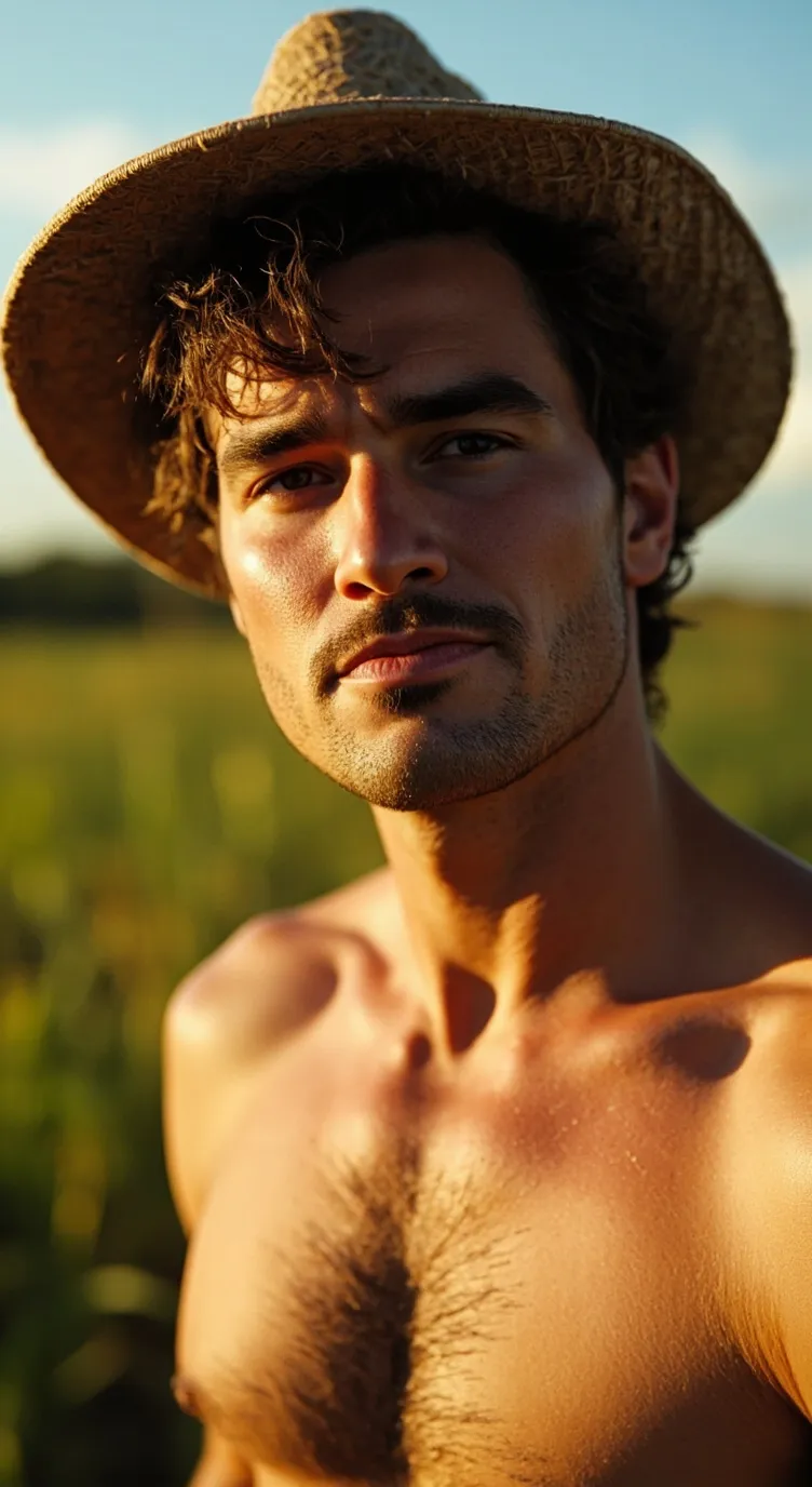 ai character: Arin background