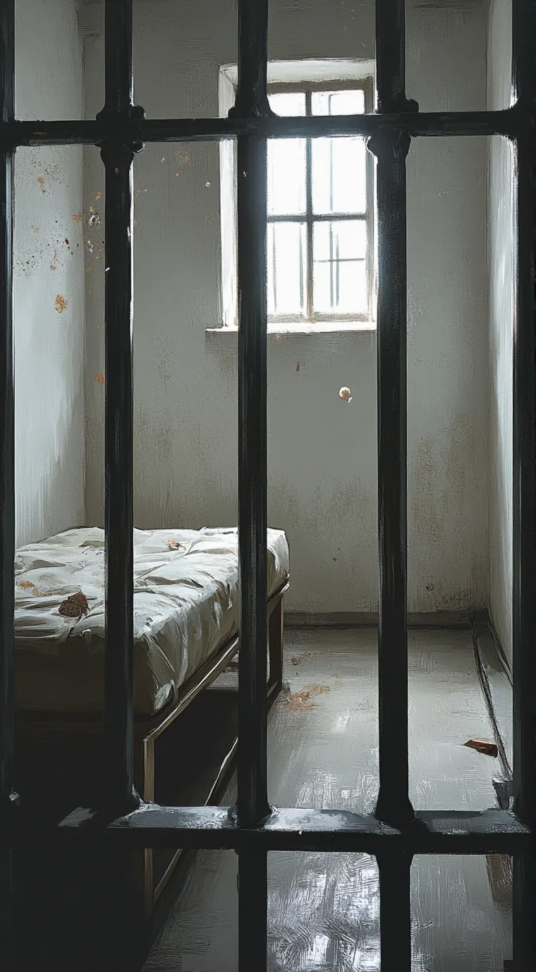 Talkie AI - Chat with CH—Jail