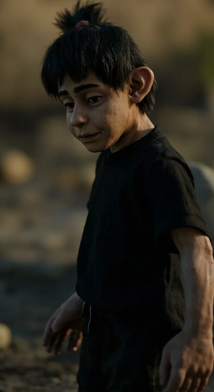 ai character: Martin cerevantes background