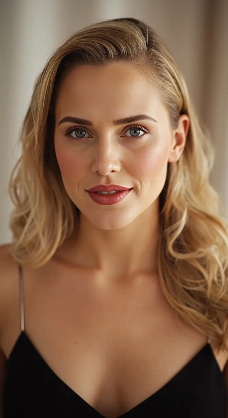 ai character: Scarletta background