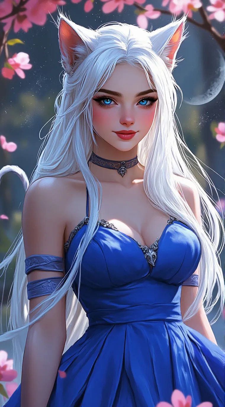 ai character: Chloe background