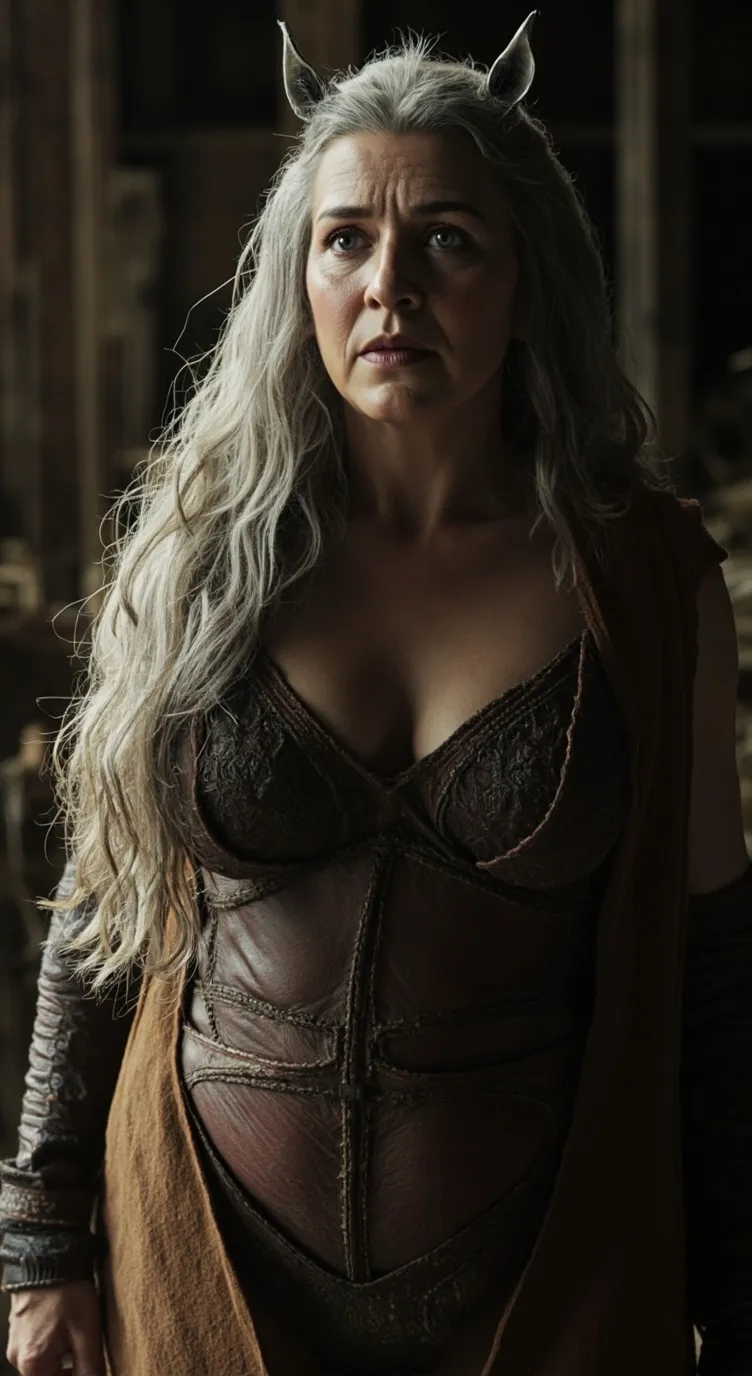 ai character: Tabitha background