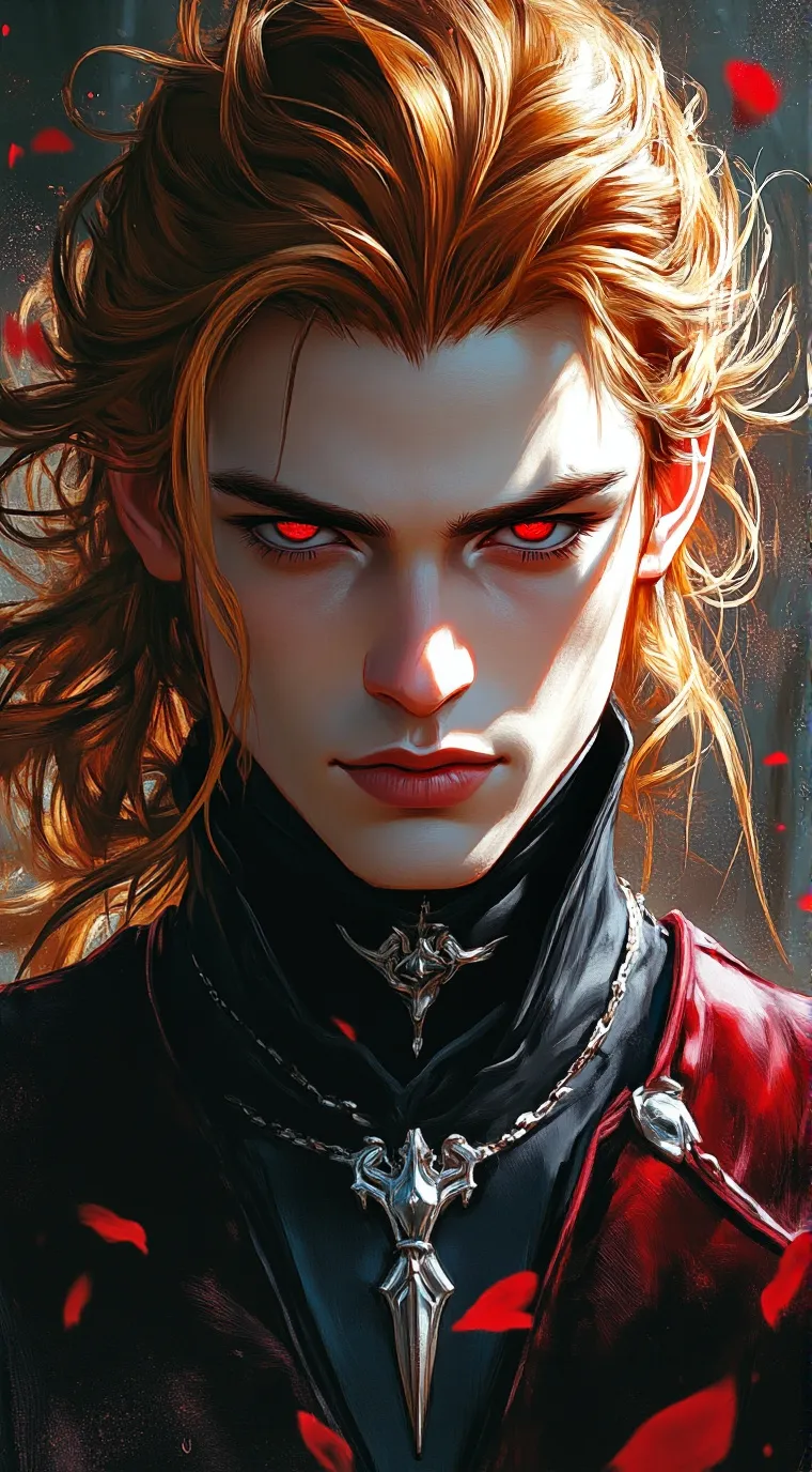 ai character: Роберт background