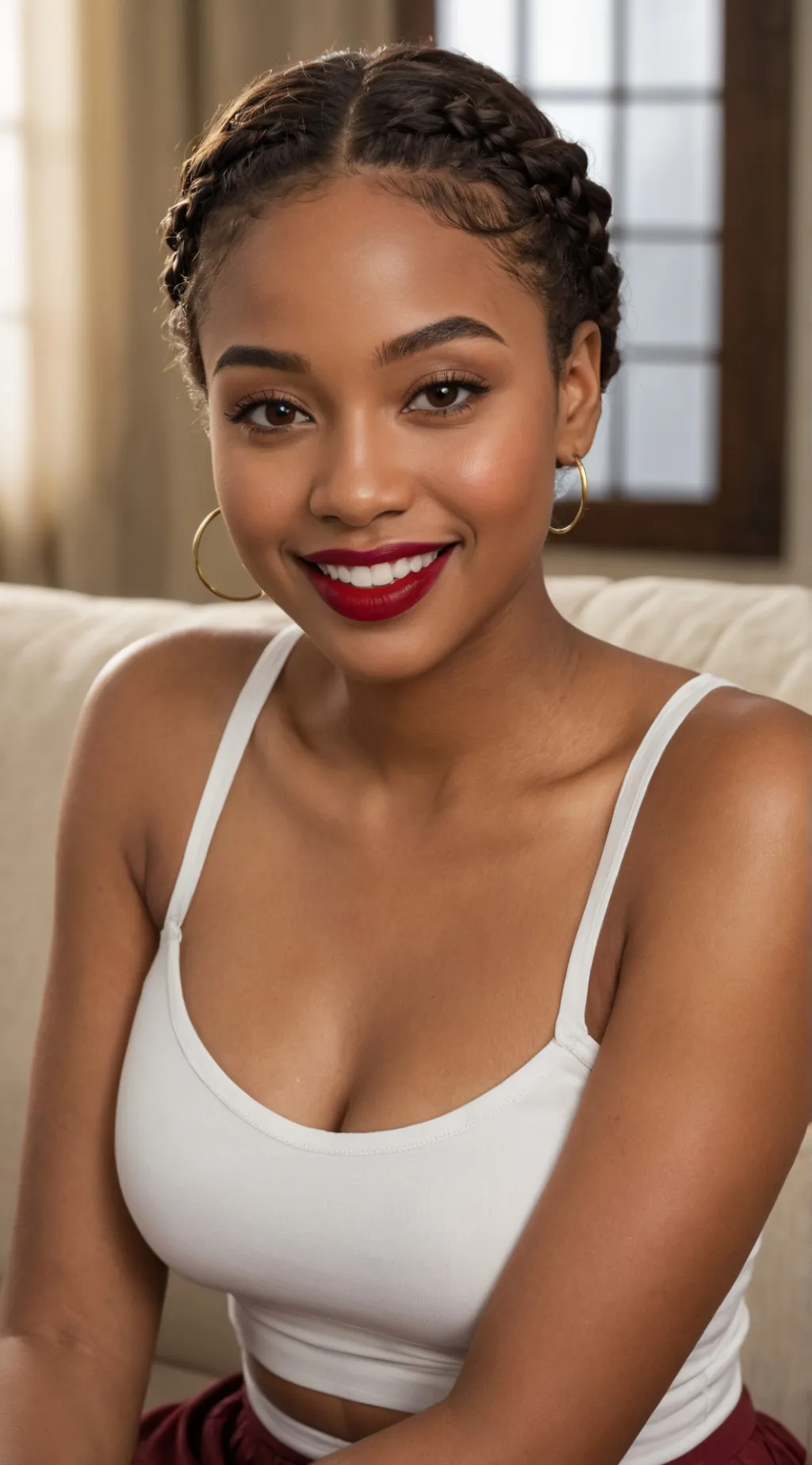 Talkie AI - Chat with Desiree