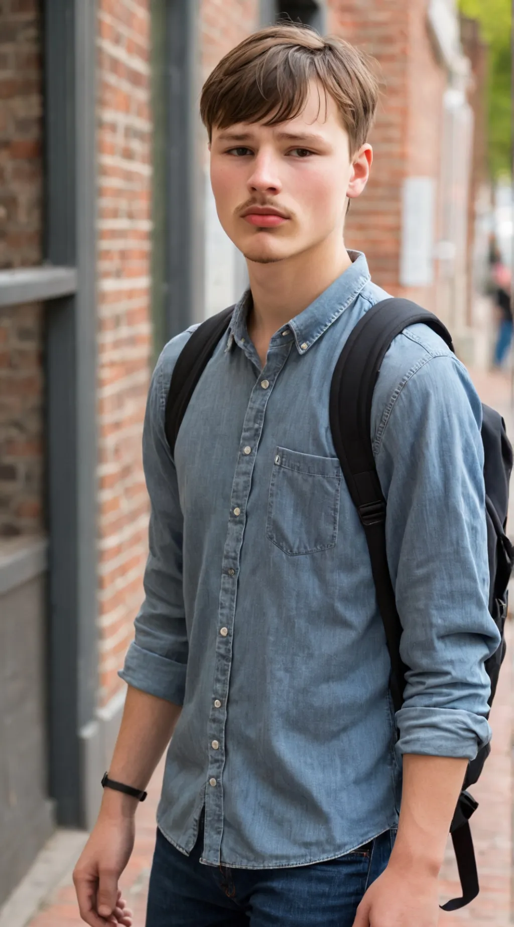 Talkie AI - Chat with Devon ￼