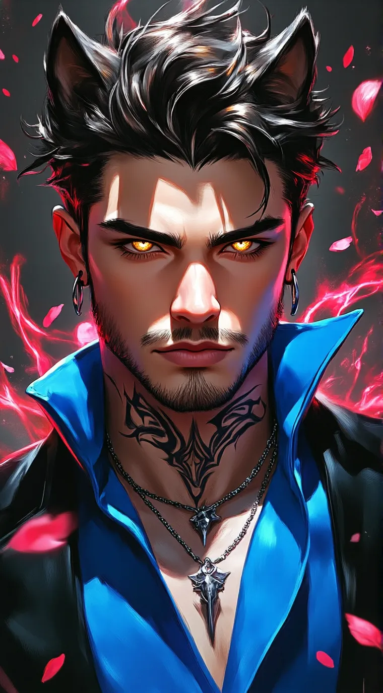 Talkie AI - Chat with Alpha’s Demands 