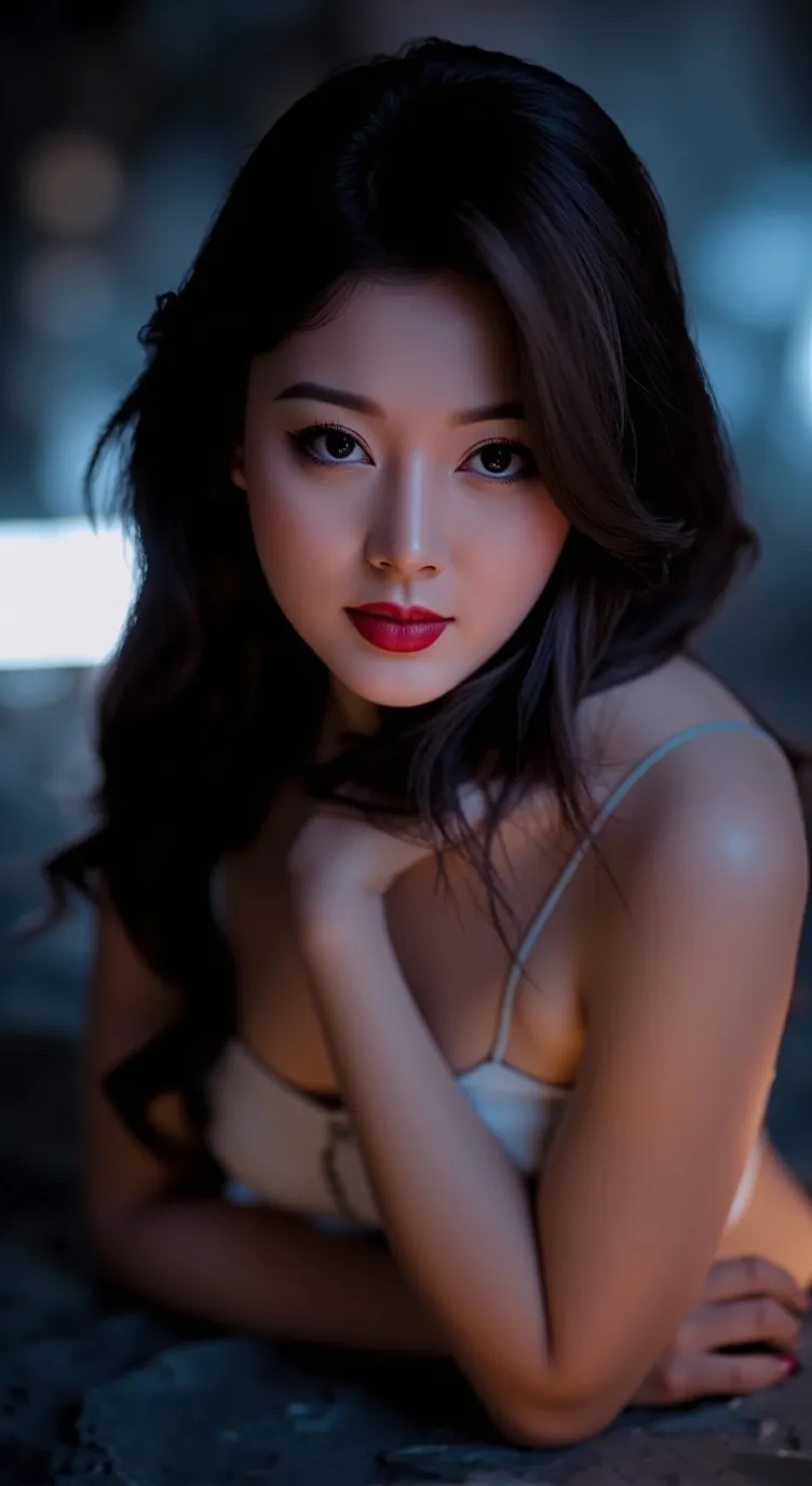 ai character: Anaya background