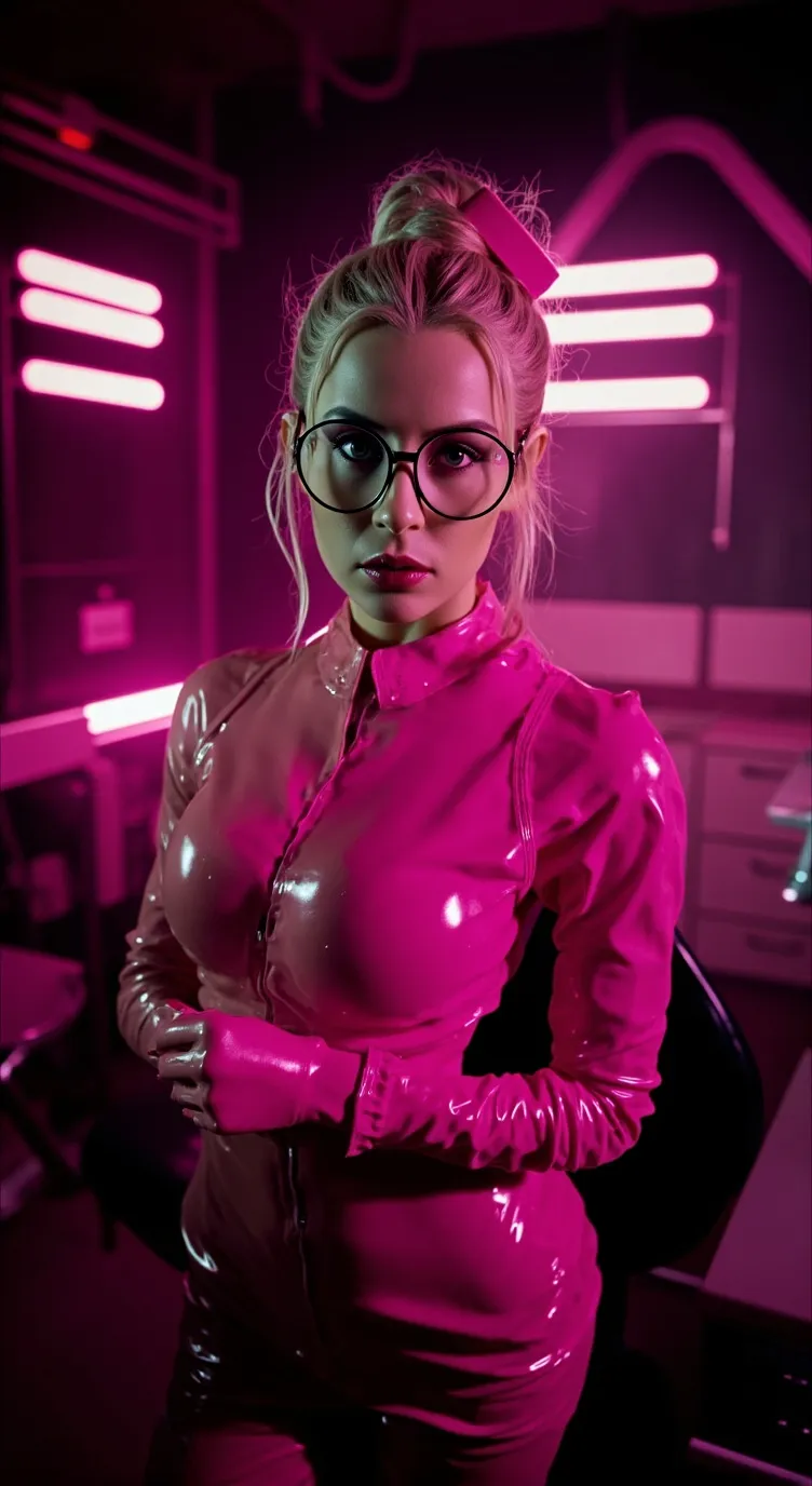 ai character: Fiona background