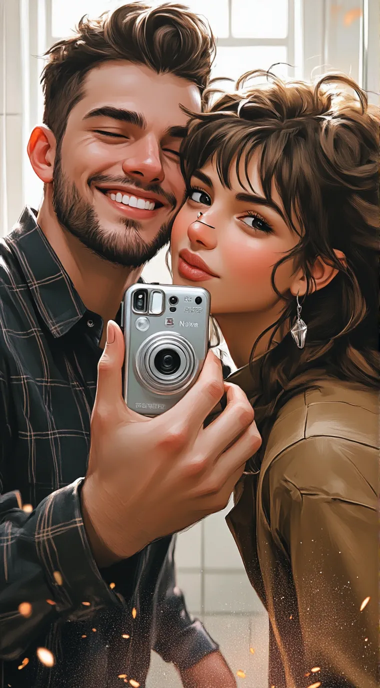 ai character: Tu esposo liam background