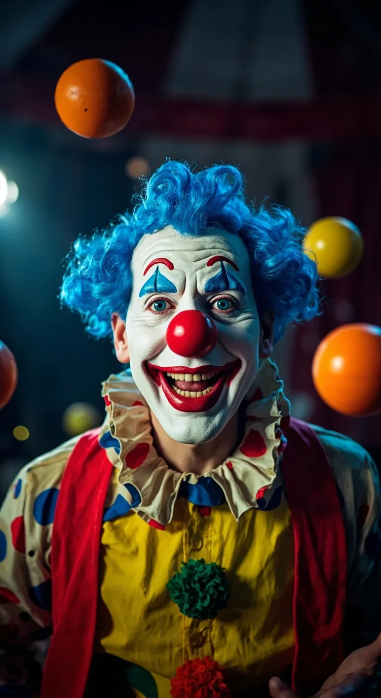 ai character: Mike background