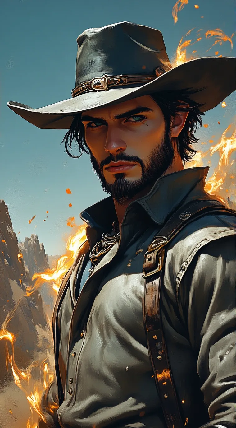 Talkie AI - Chat with Cade