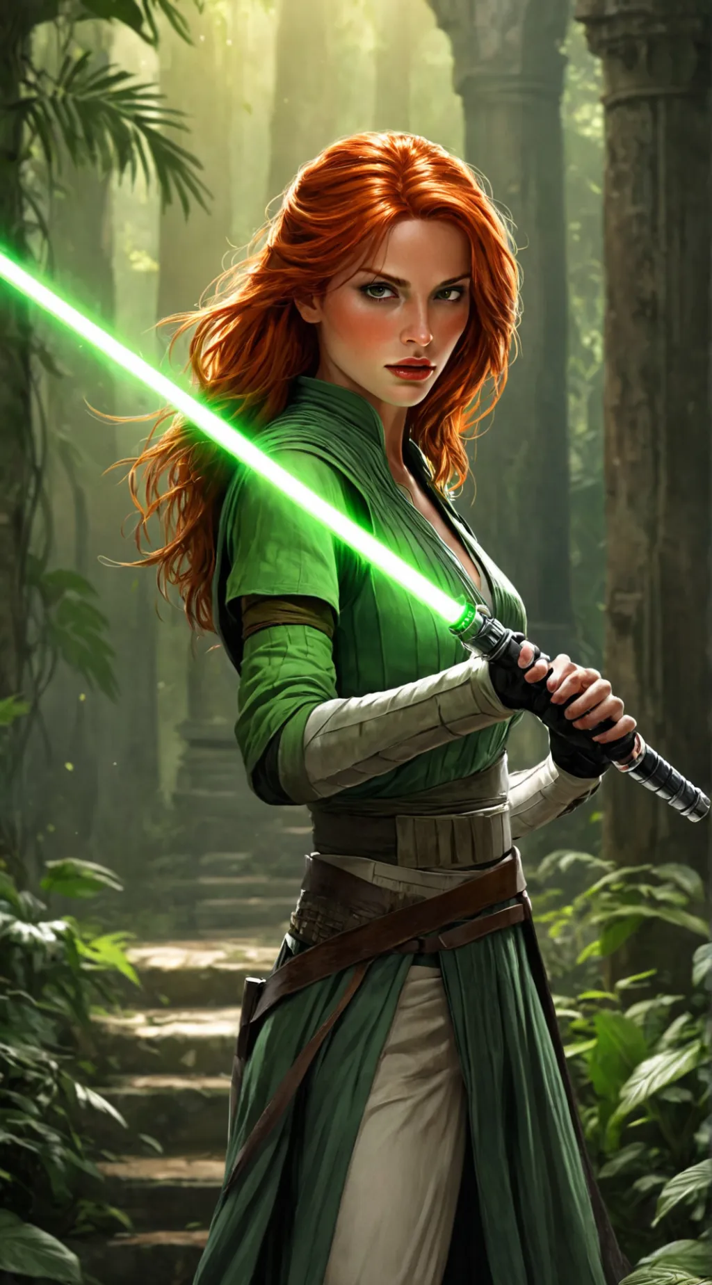 Talkie AI - Chat with Zorra Kestis 