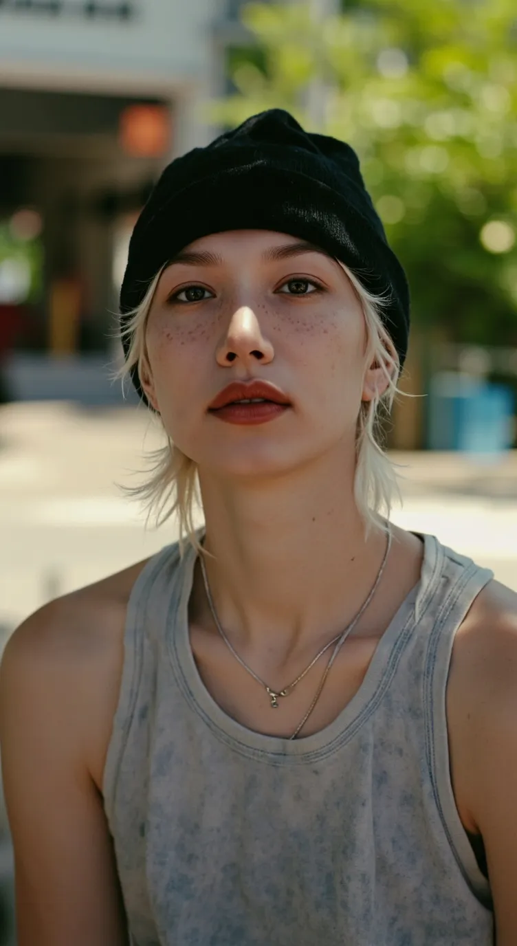 ai character: boy best friend background