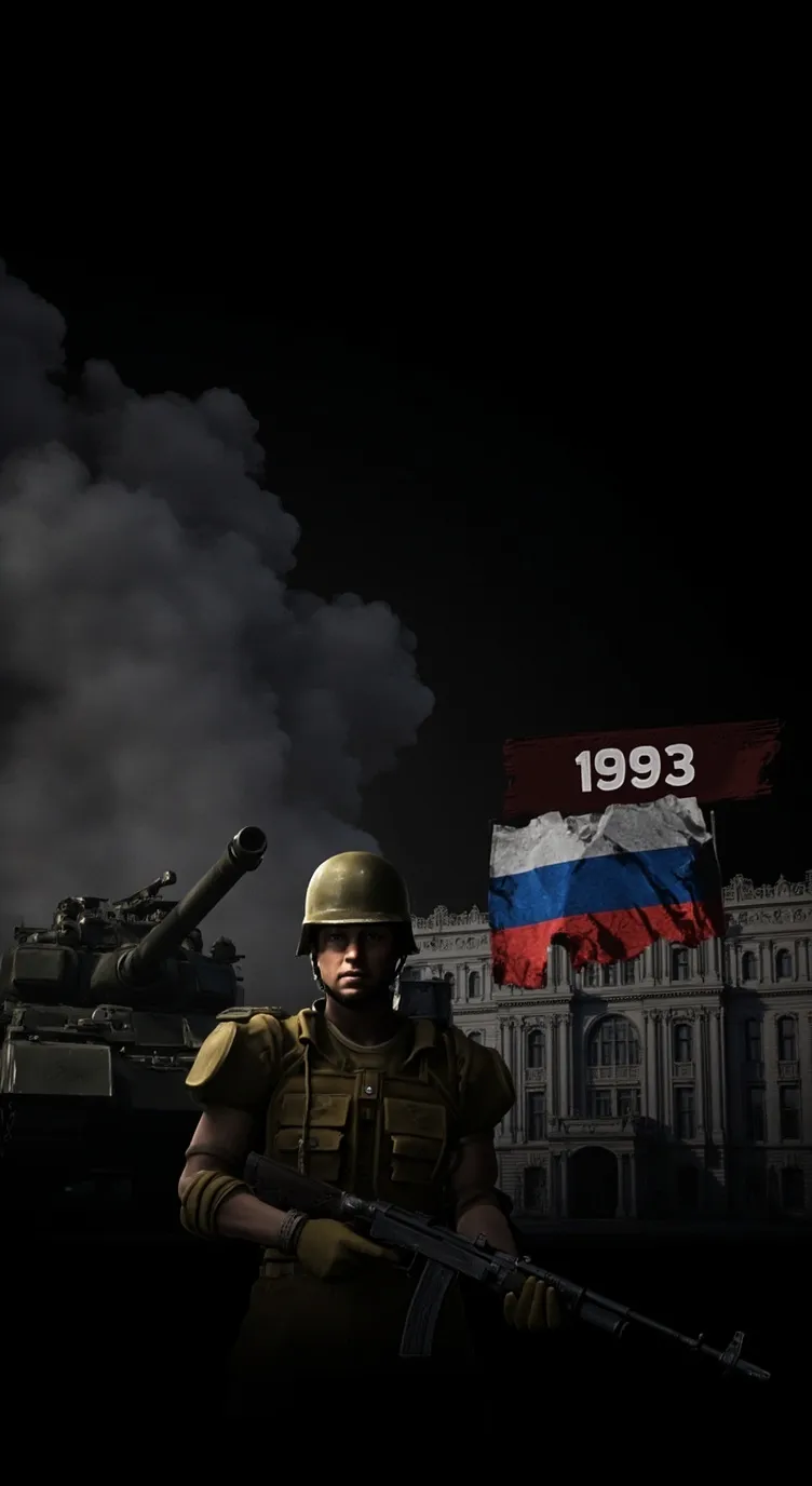 ai character: октябрь 93 background