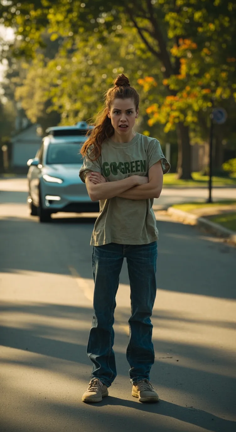 ai character: ch drivethru karen background