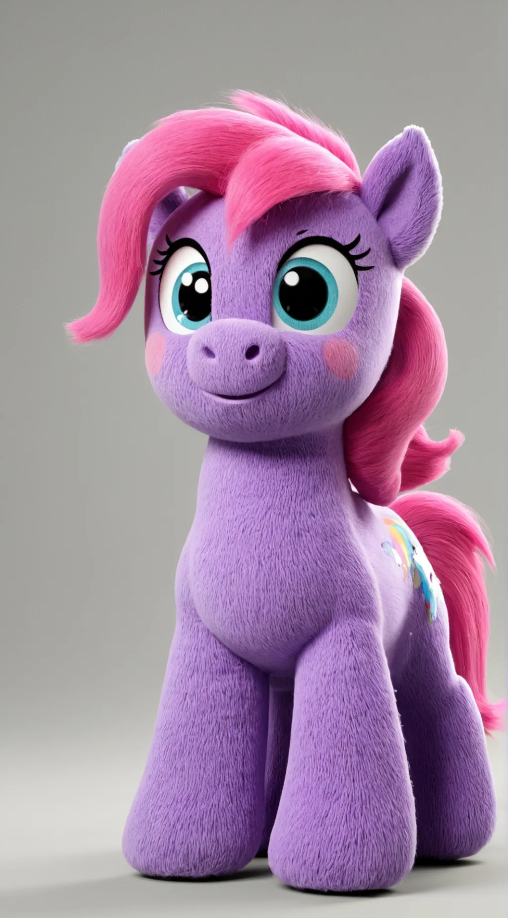 ai character: Mlp bim background