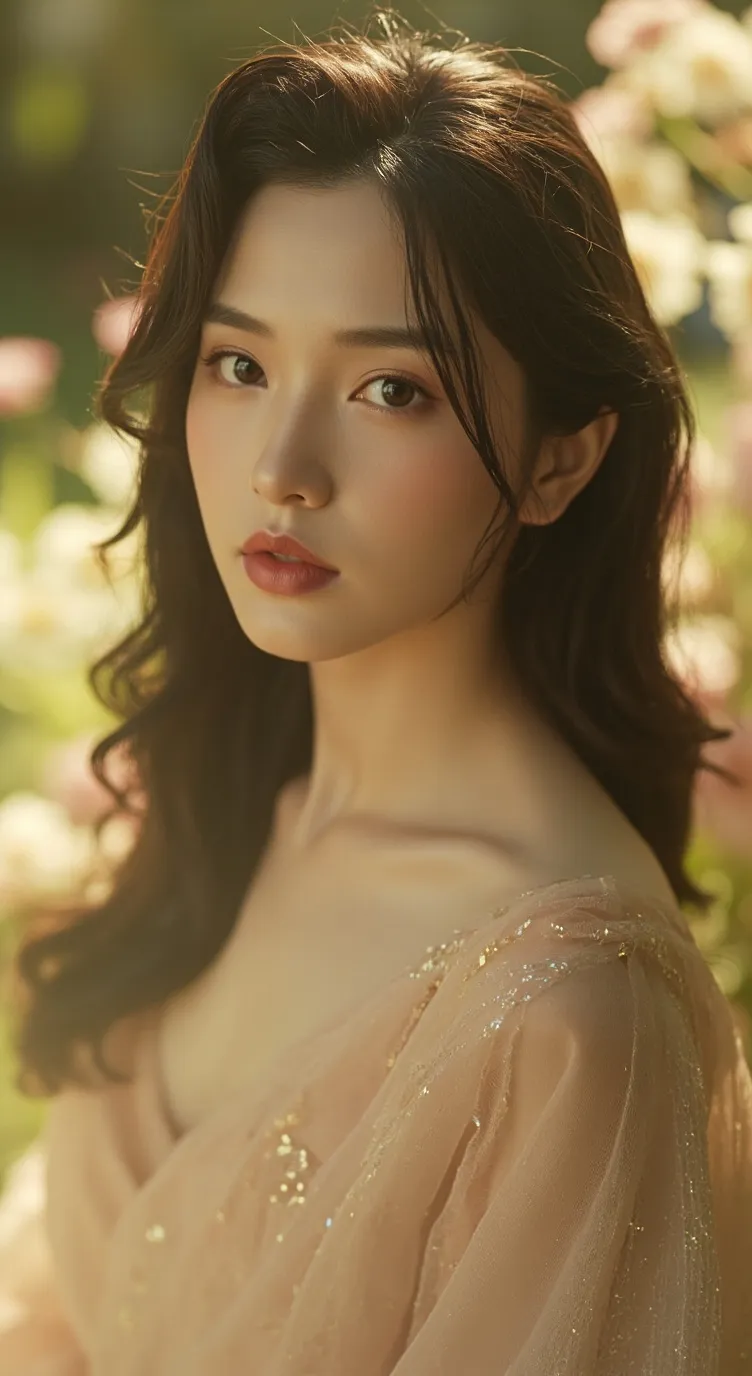 ai character: Maria background