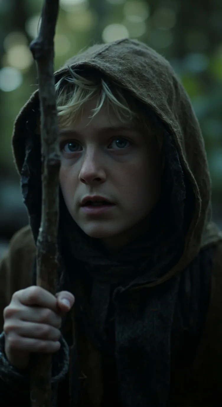 ai character: Felix ouat background