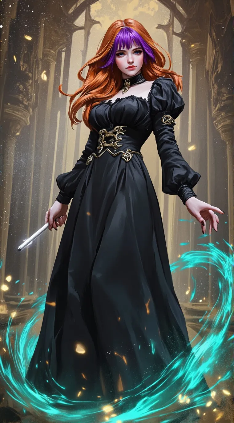 Talkie AI - Chat with Ansley Leatrange