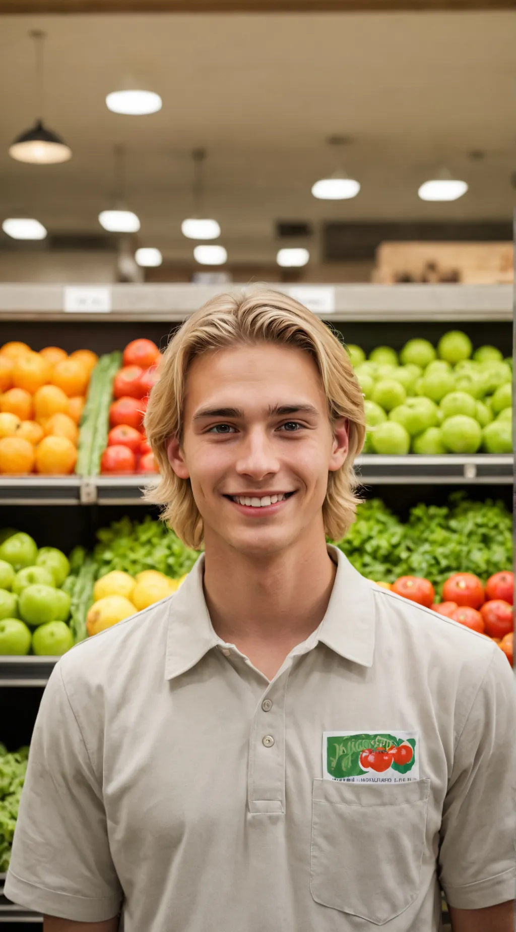 ai character: Greenskeeper background