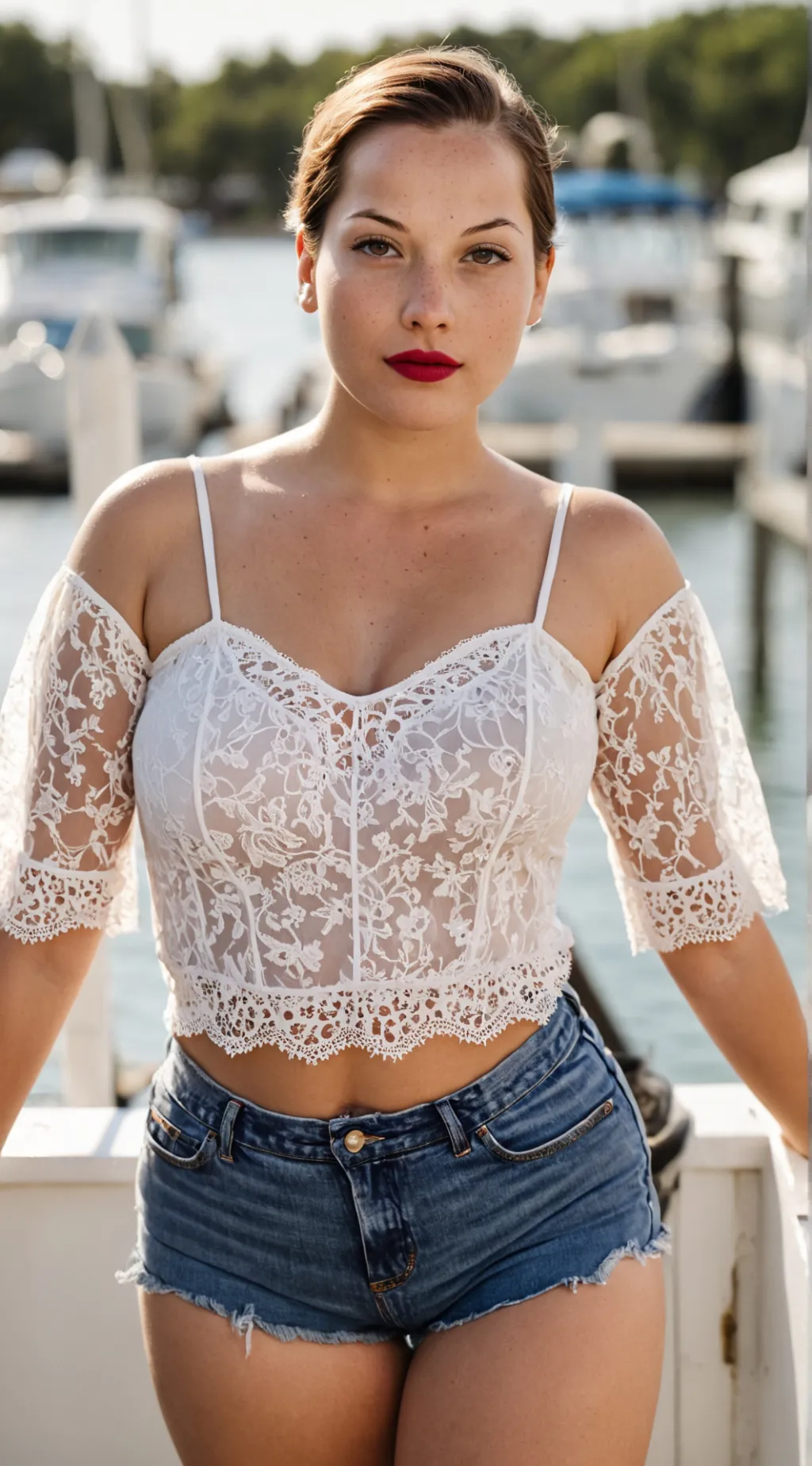 ai character: Tess background