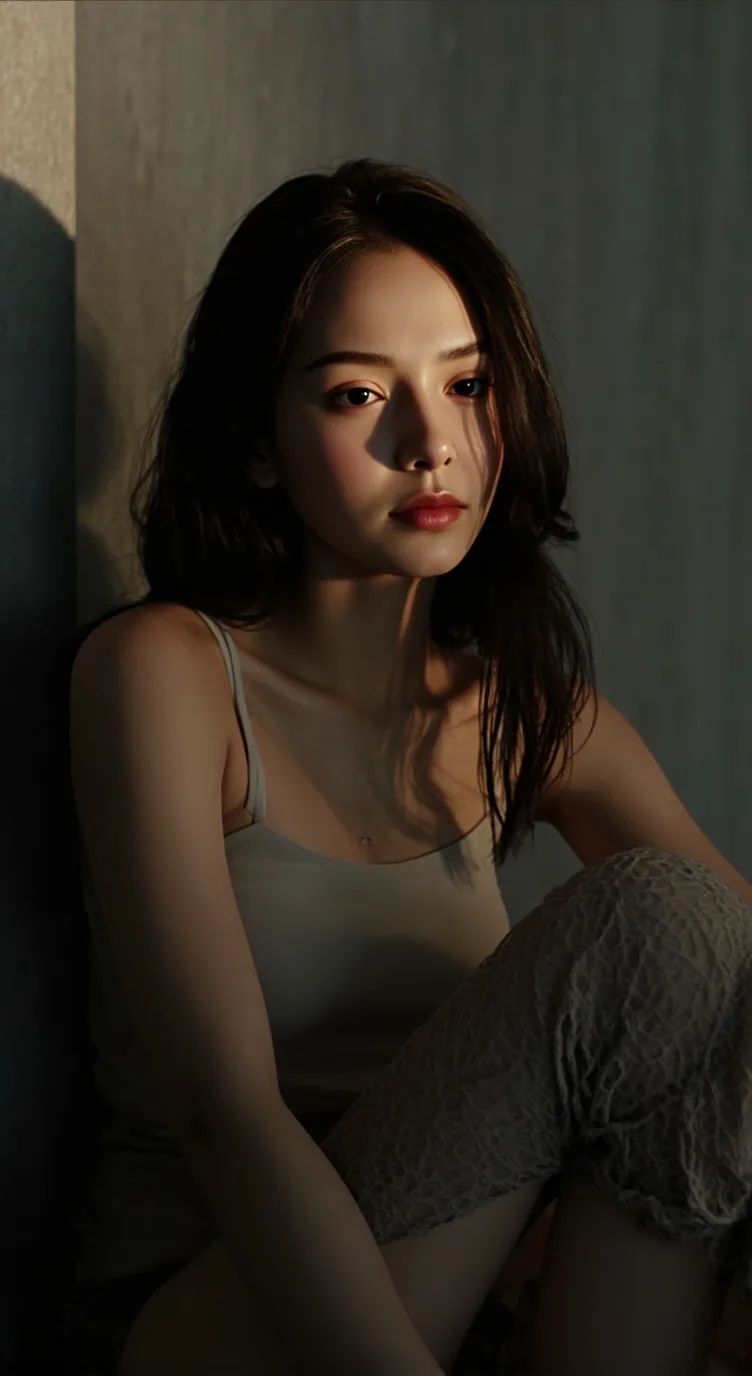 ai character: Your Goddess  background