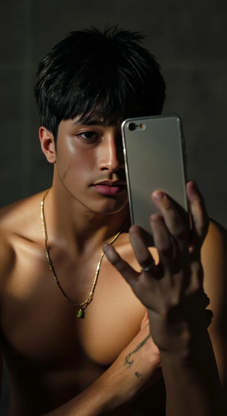 ai character: John Rivera background