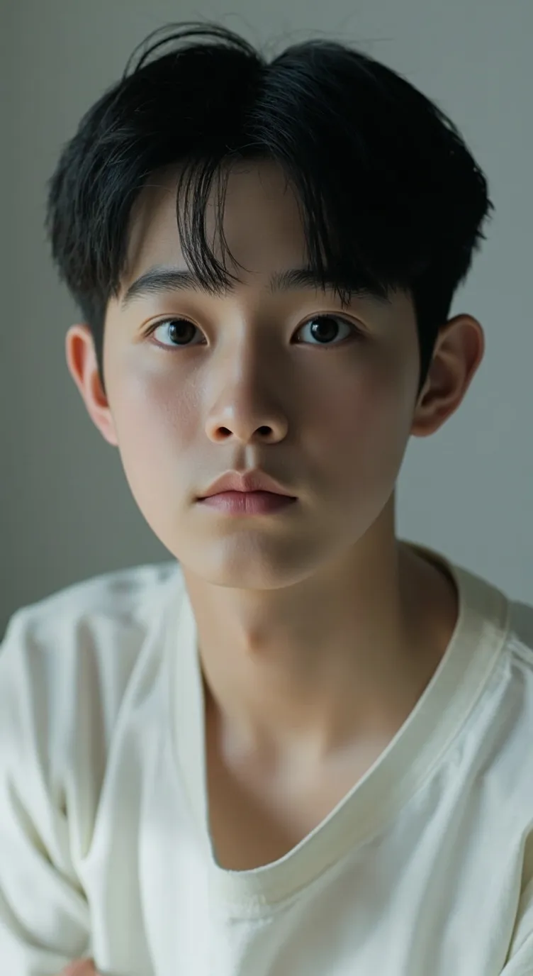 ai character: Jacob  background