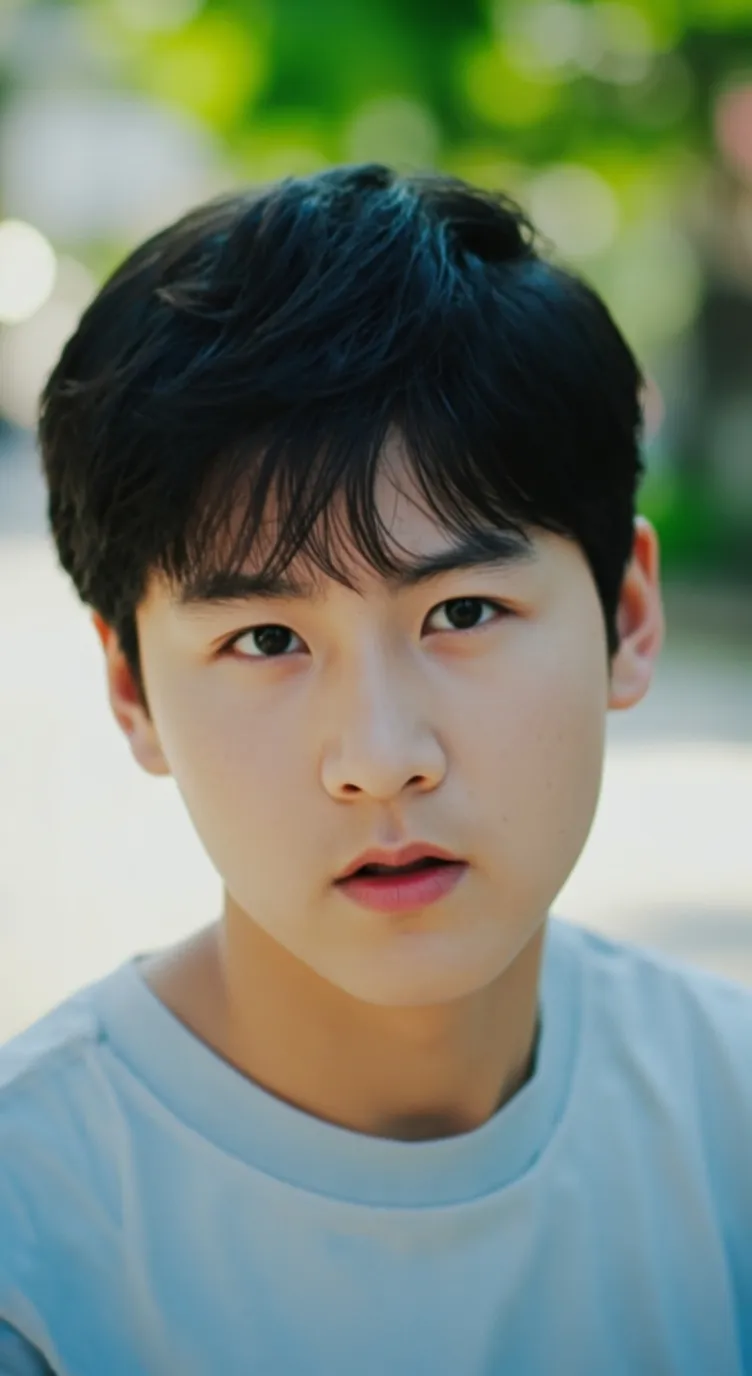 ai character: Sebastian  background