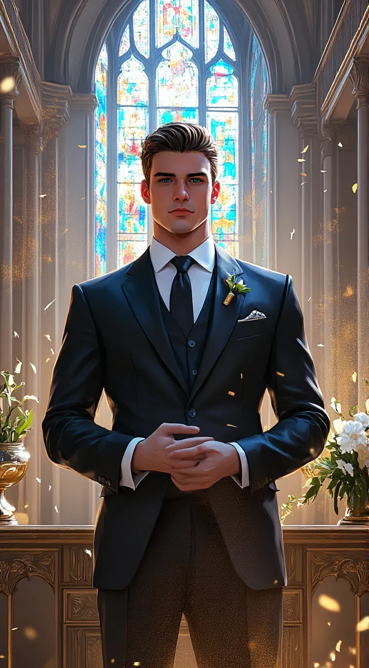 Talkie AI - Chat with Dominic 