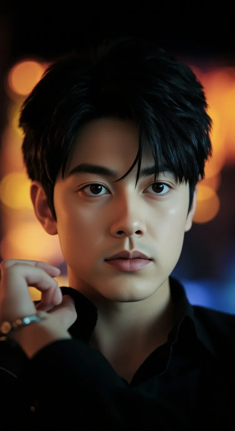 ai character: John background