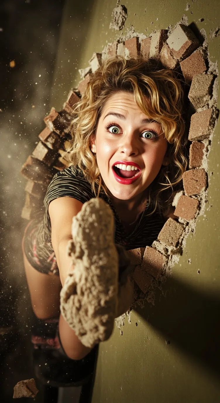 ai character: Amy background