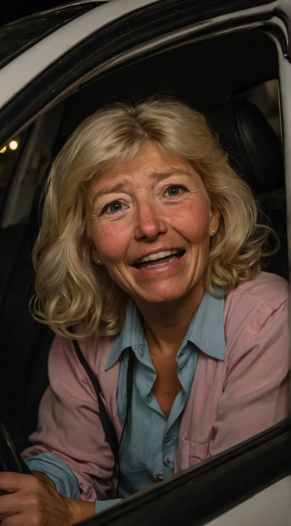 ai character: Barbara background