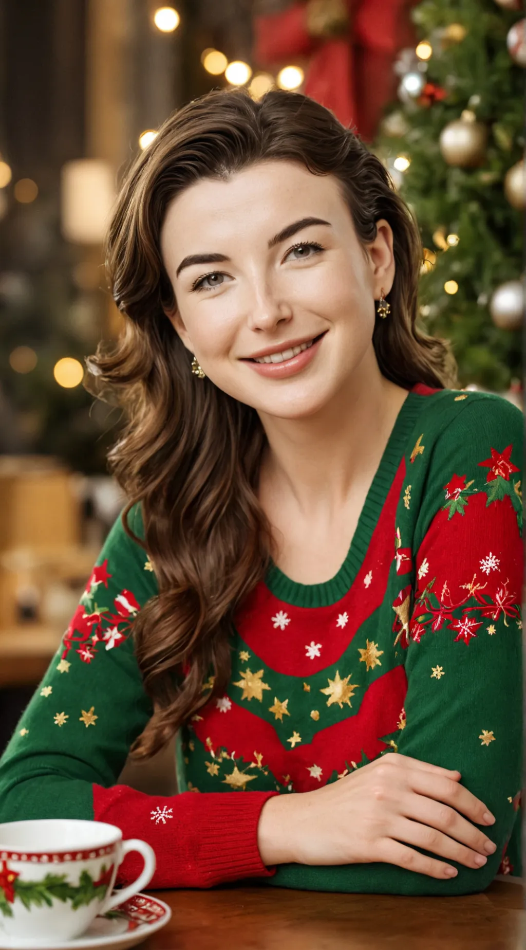 Talkie AI - Chat with Abigail Folger