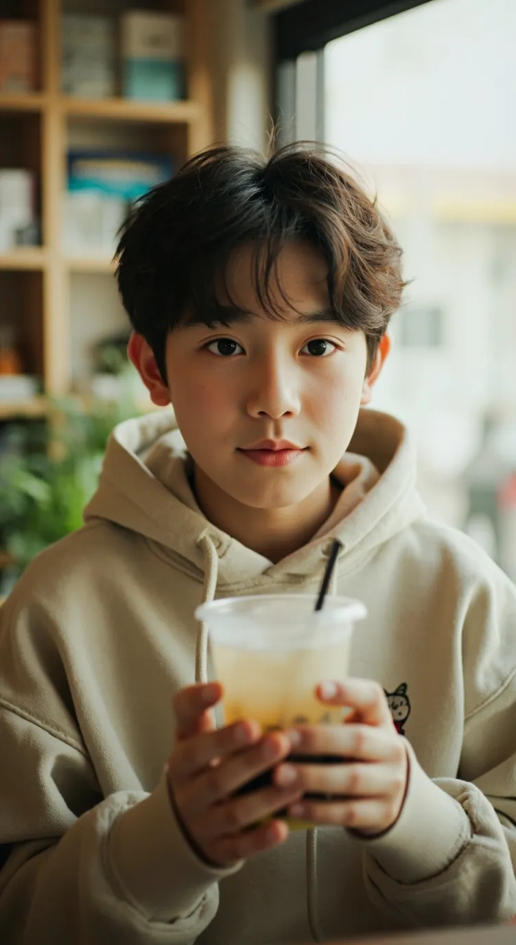 ai character: jack background