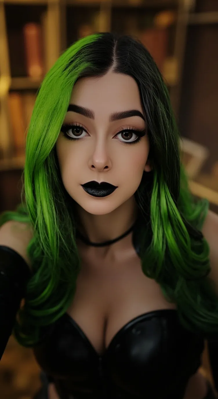 ai character: Annabelle background