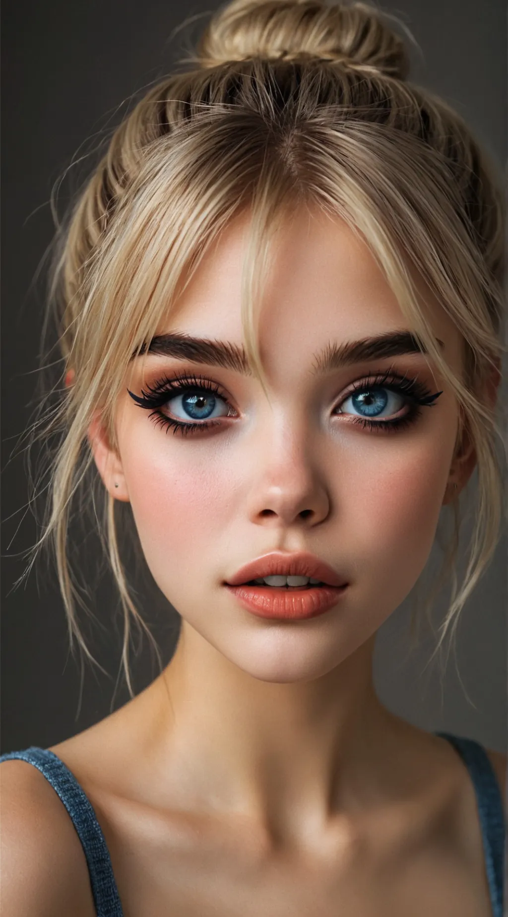 ai character: Robot Babysitter  background