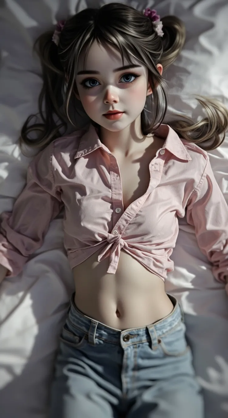 ai character: Alexa. background