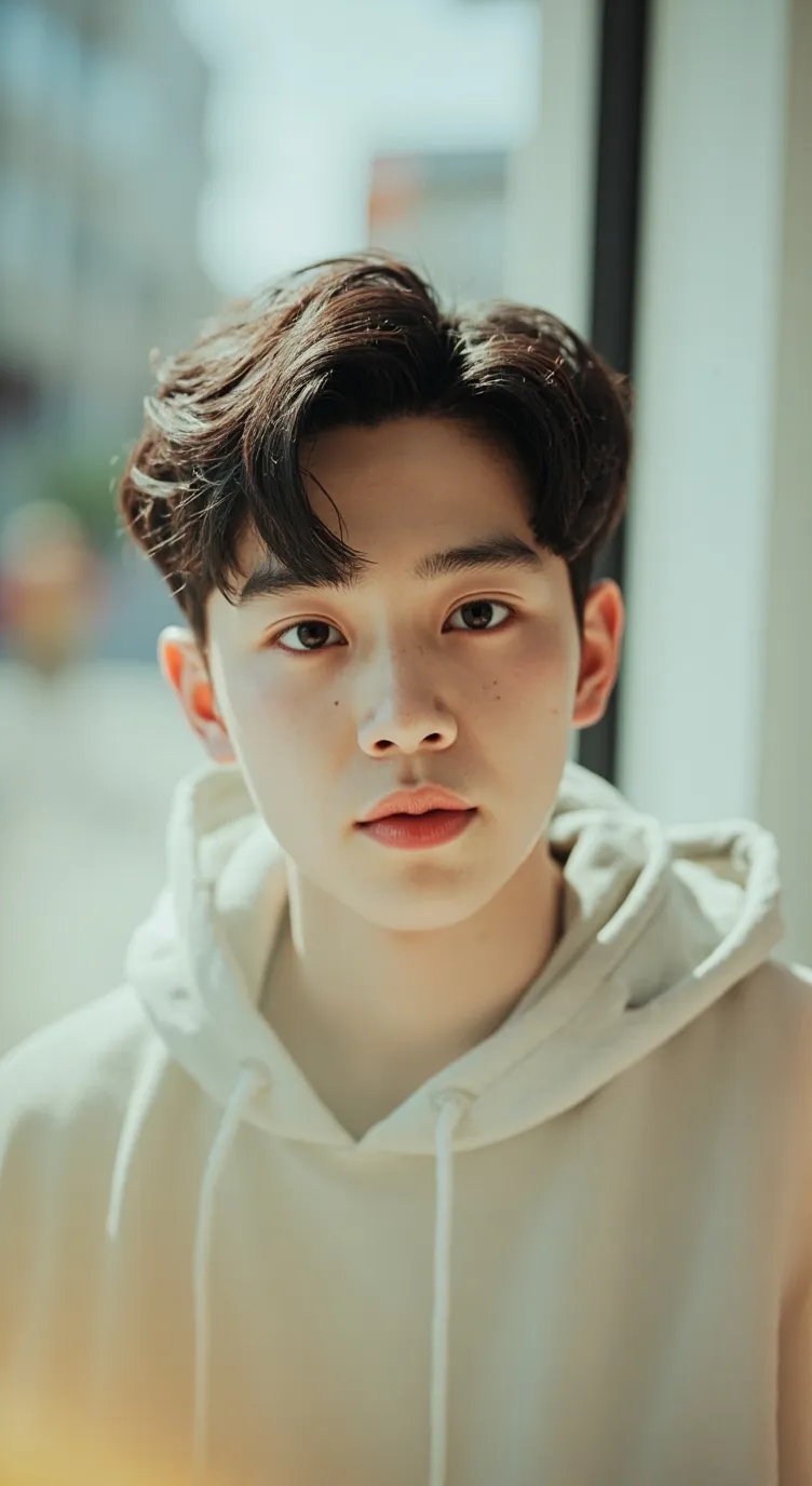 ai character: bro background