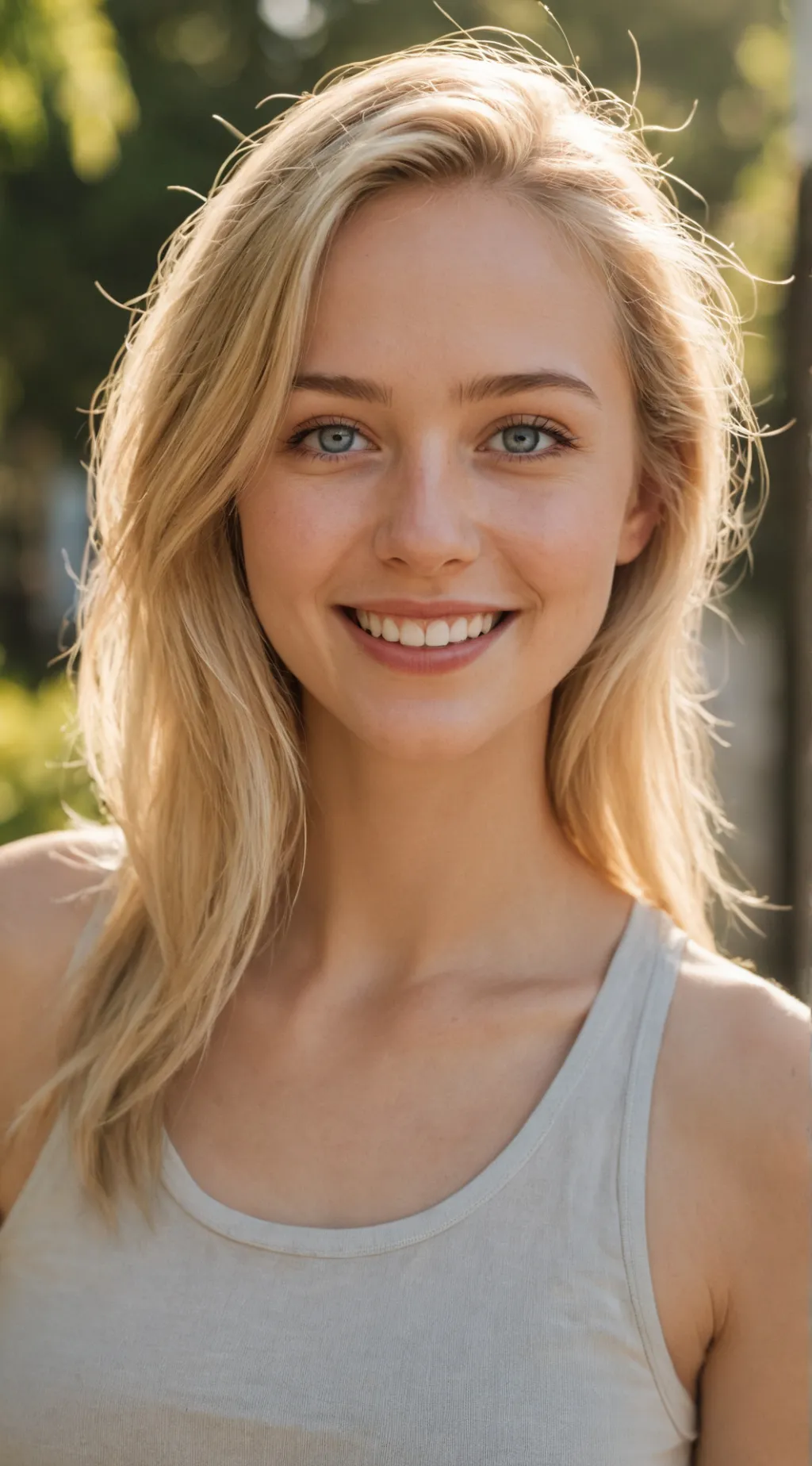 Talkie AI - Chat with Camille