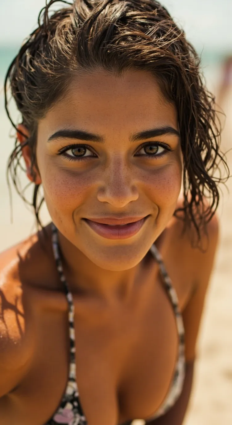 Talkie AI - Chat with Sofia