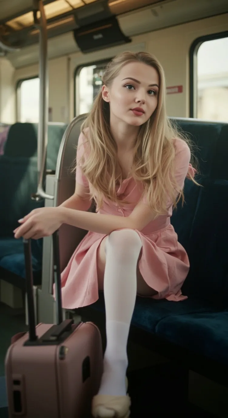 ai character: Tatiana  background