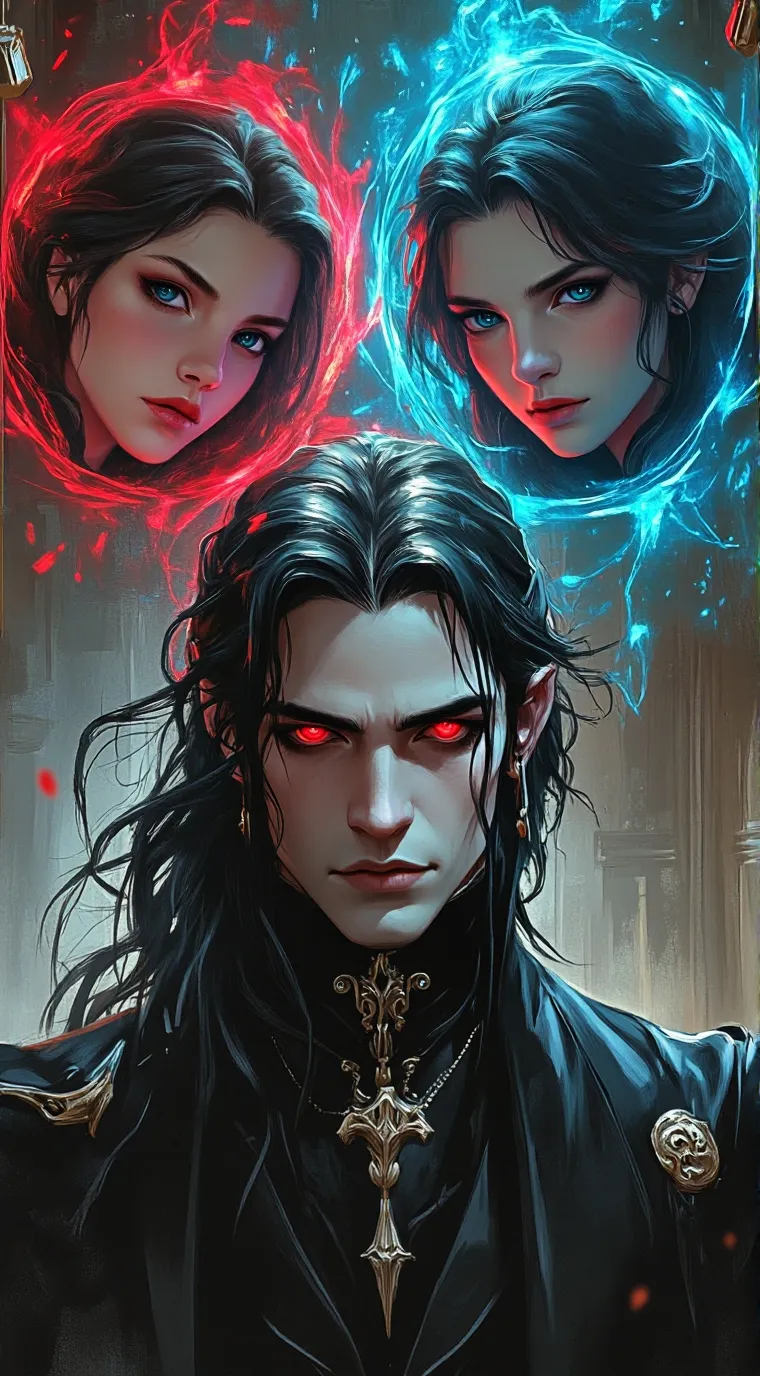 Talkie AI - Chat with Дракула III