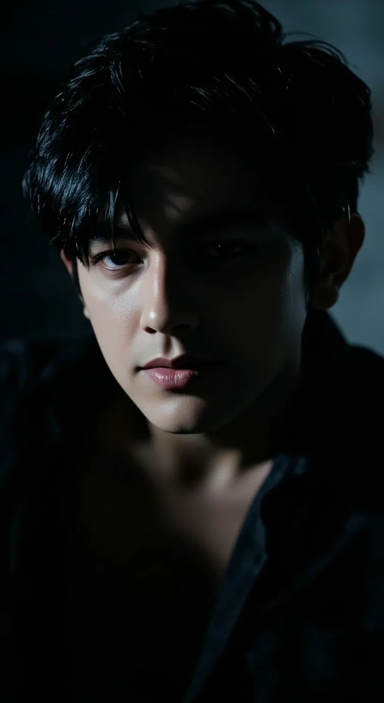 ai character: John background