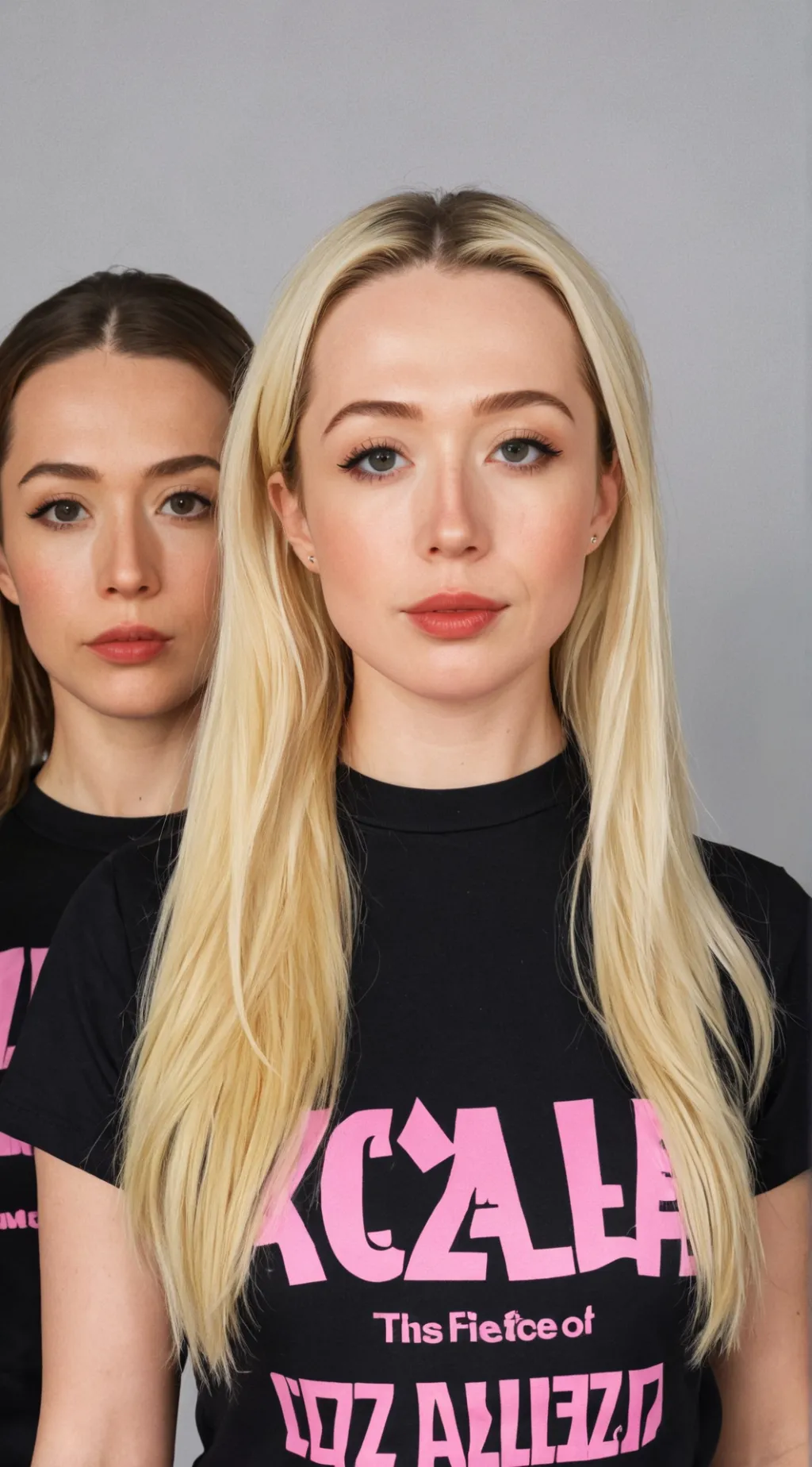 Talkie AI - Chat with Katy & Becca Moore